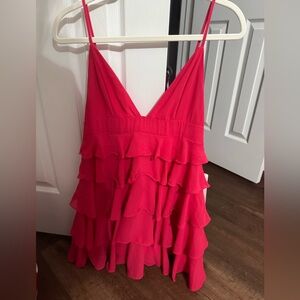 American threads new with tags never worn large dress